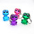 Crystal Frog Keychain All Colors
