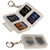 SD Memory Card Holder with Clip