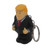 Trump Squeeze Poo Keychain