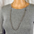 Beaded Neck Chain Key Holder - Thickest #10 - 30 Inches