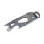 Key-Bak Keychain Multi Tool Stainless Steel