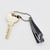 Nail Clipper Keychain with Key