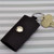 4 Hook and Strap Leather Key Case Heavy Duty