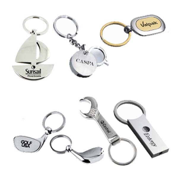 Novelty Key Chains