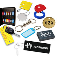 Key Storage Labeling Shipping & Returns