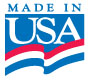 Made in USA logo