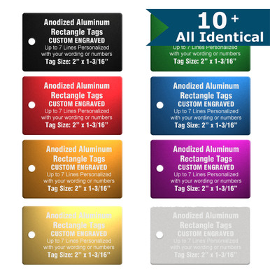 Customized Metal Name Keychain - Personalized Engraved Rectangular Keyring Gift At ₹ 140/piece In New Delhi - Foto 6