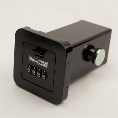 Shop for and Buy Hitch Safe Secure Key Storage - Fits in Hitch