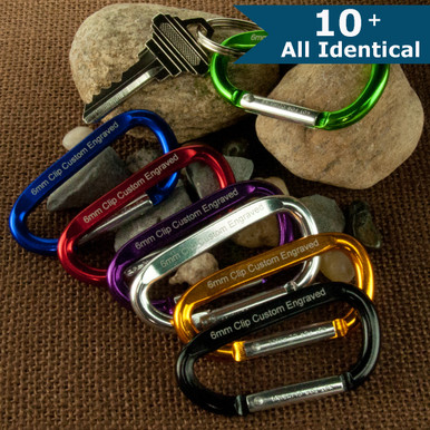 Shop for and Buy Large Carabiner Keychain at . Large selection  and bulk discounts available.