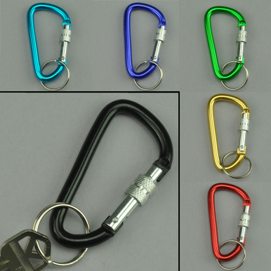 Shop for and Buy Jumbo Carabiner Keychain at . Large selection  and bulk discounts available.