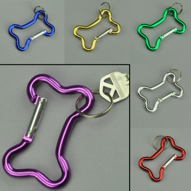 Shop for and Buy Carabiner Clip Keychain with Lock at . Large  selection and bulk discounts available.