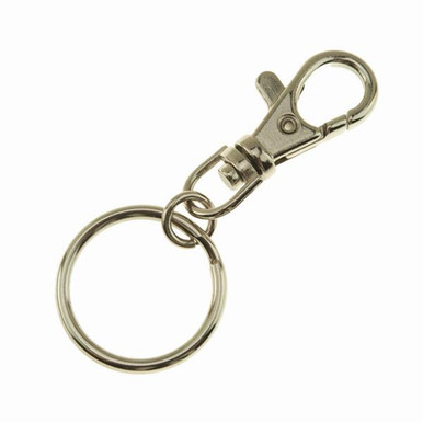 Shop for and Buy Mini Trigger Snap with Key Ring (no swivel) at