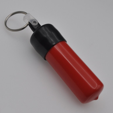 Keychain Container Ring Shop for and Buy Floating Keyper Container Keychain at Keyring.com ...