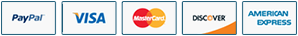Payment we take