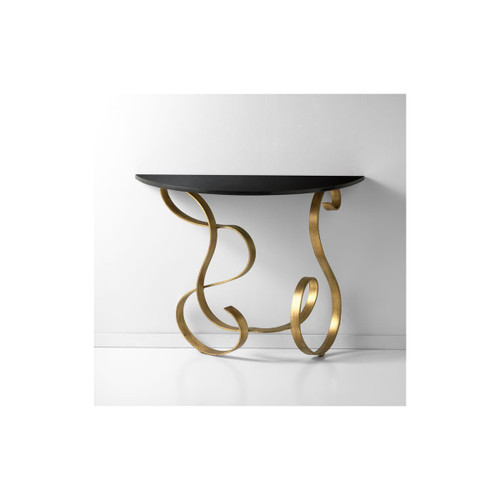 Cyan Design 03077 27.5" Ribbon Side Table