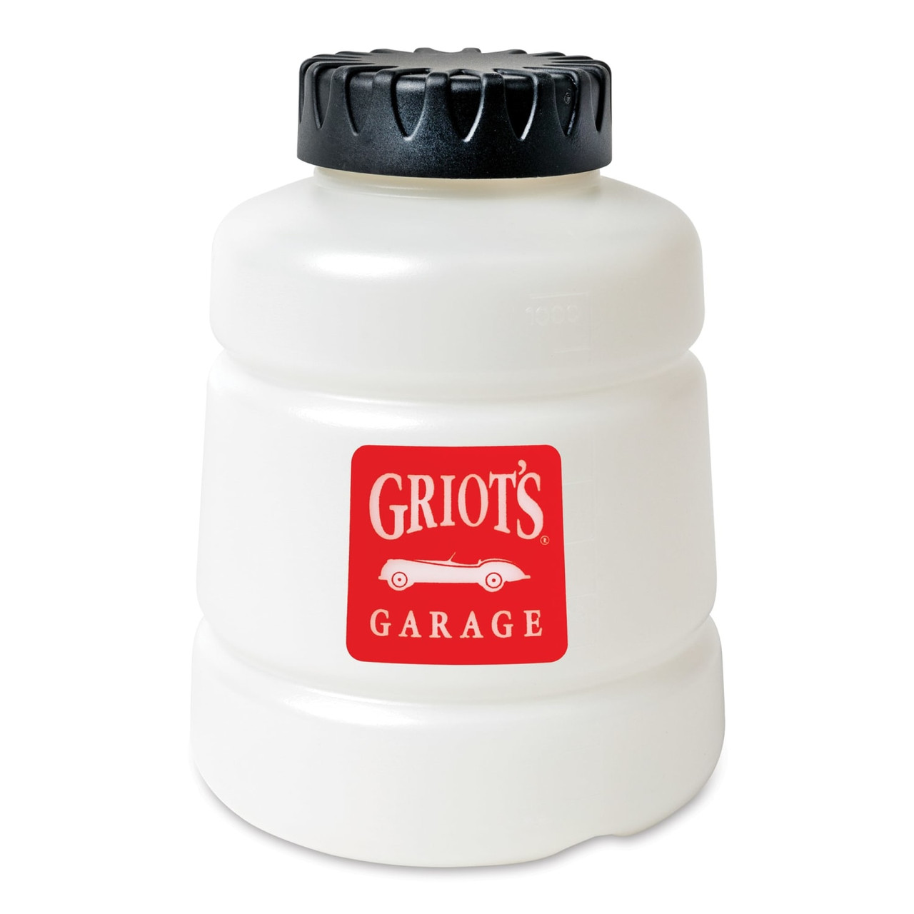 Jar & Cap, 33.8 Ounce - Griot's Garage