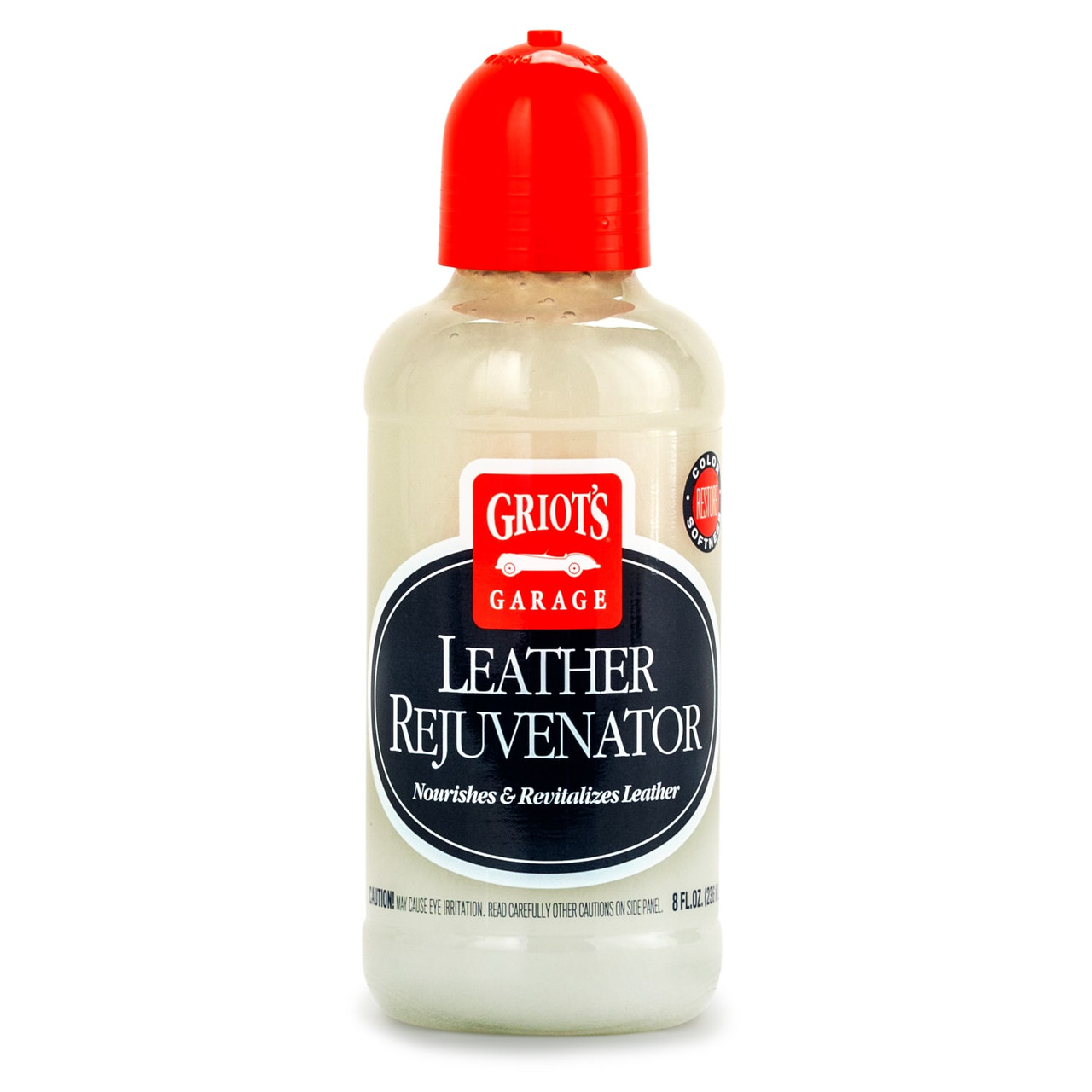Leather Rejuvenator | Revive Old Leather - Griot's Garage