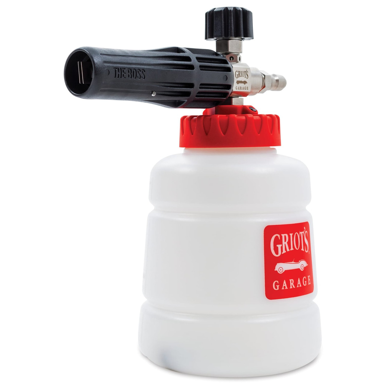 THE BOSS™ Foam Cannon - Griot's Garage
