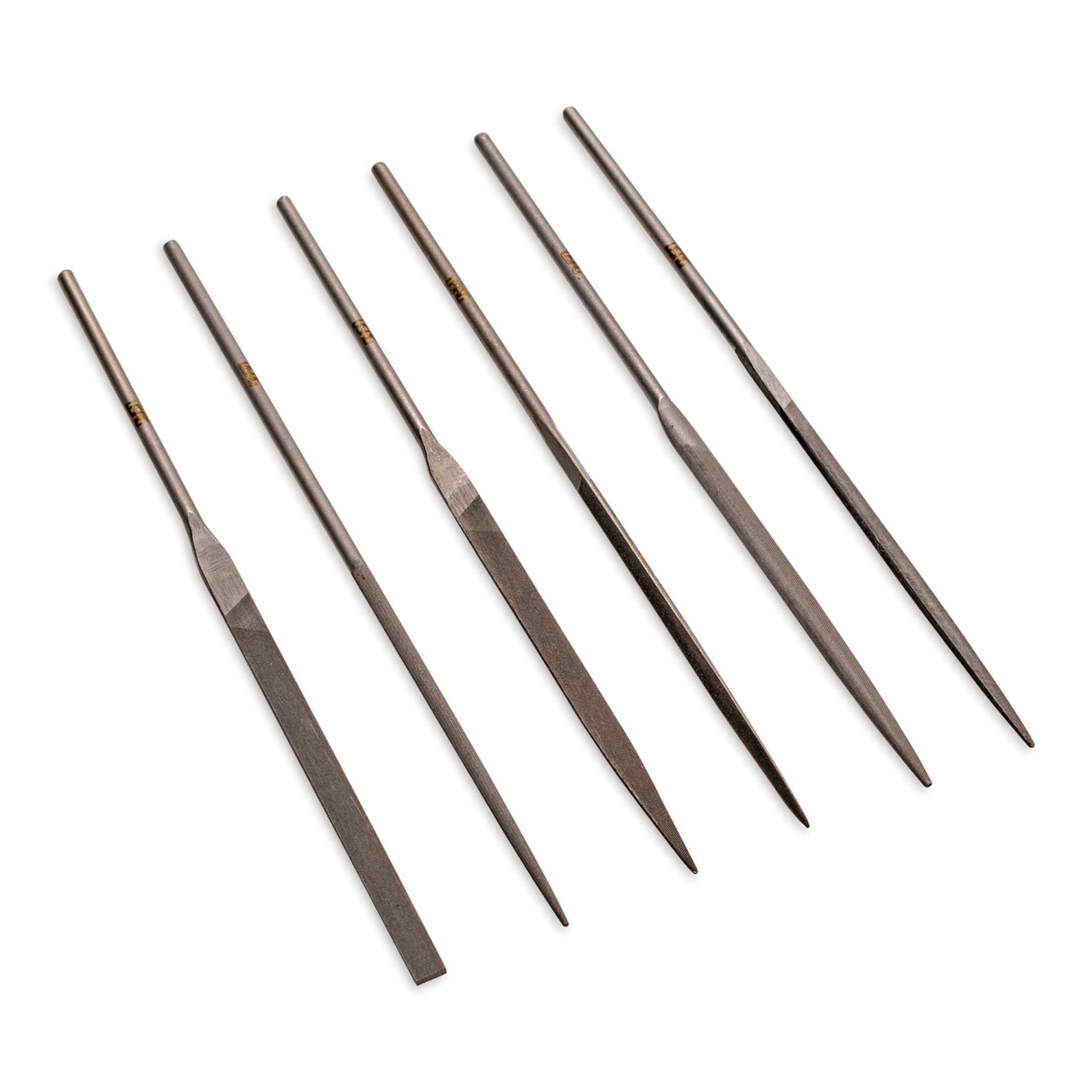 USAG 6-Piece Needle File Set - Griot's Garage