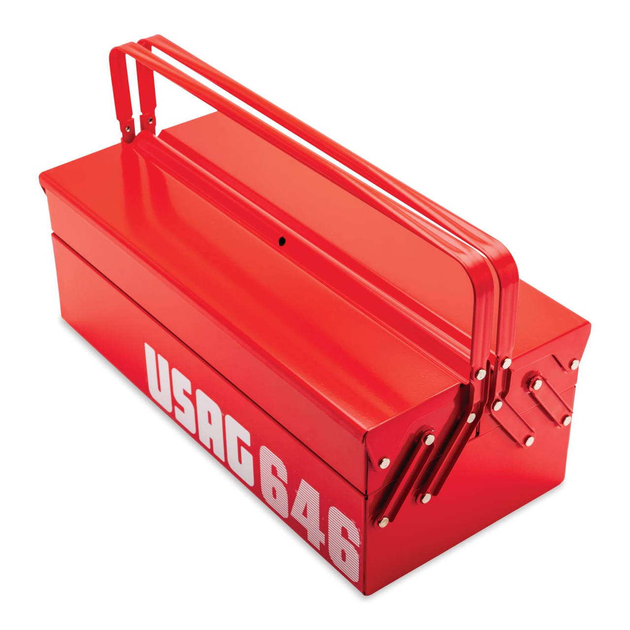 USAG 3-Compartment Toolbox - Griot's Garage