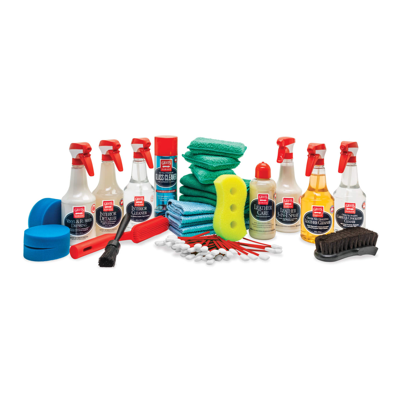 GRIOTS GARAGE セット Ultimate Interior Kit - Griot's Garage