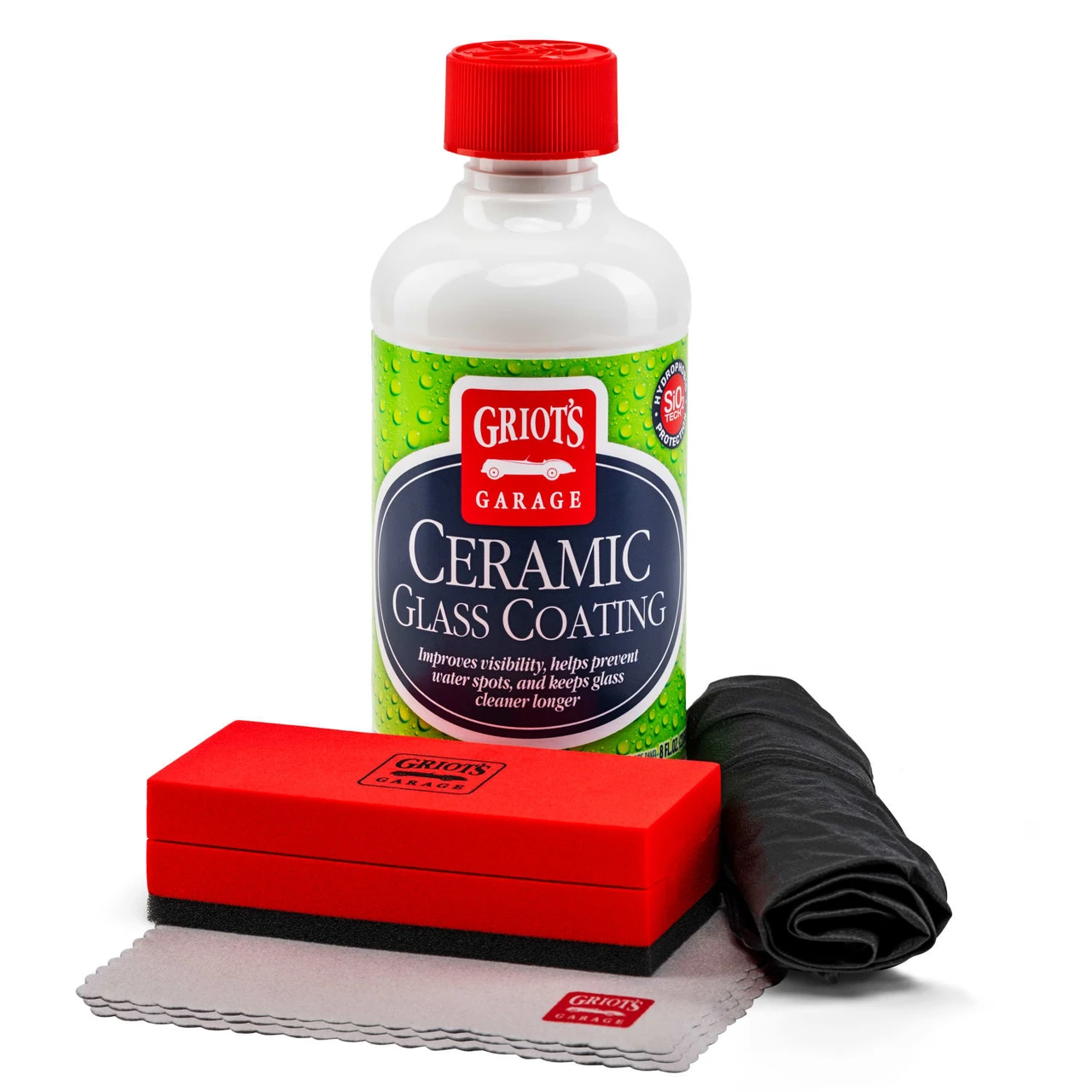 Ceramic Glass Coating Kit - Griot's Garage
