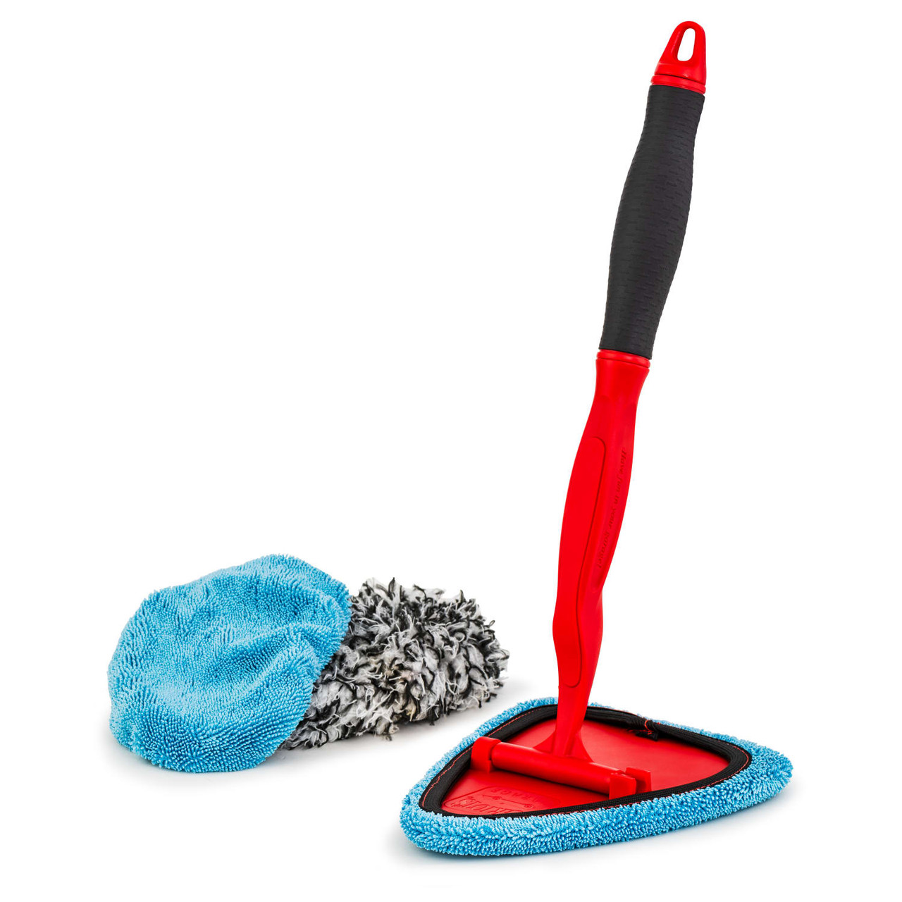 2-in-1 Easy Reach Detailing Wand - Griot's Garage