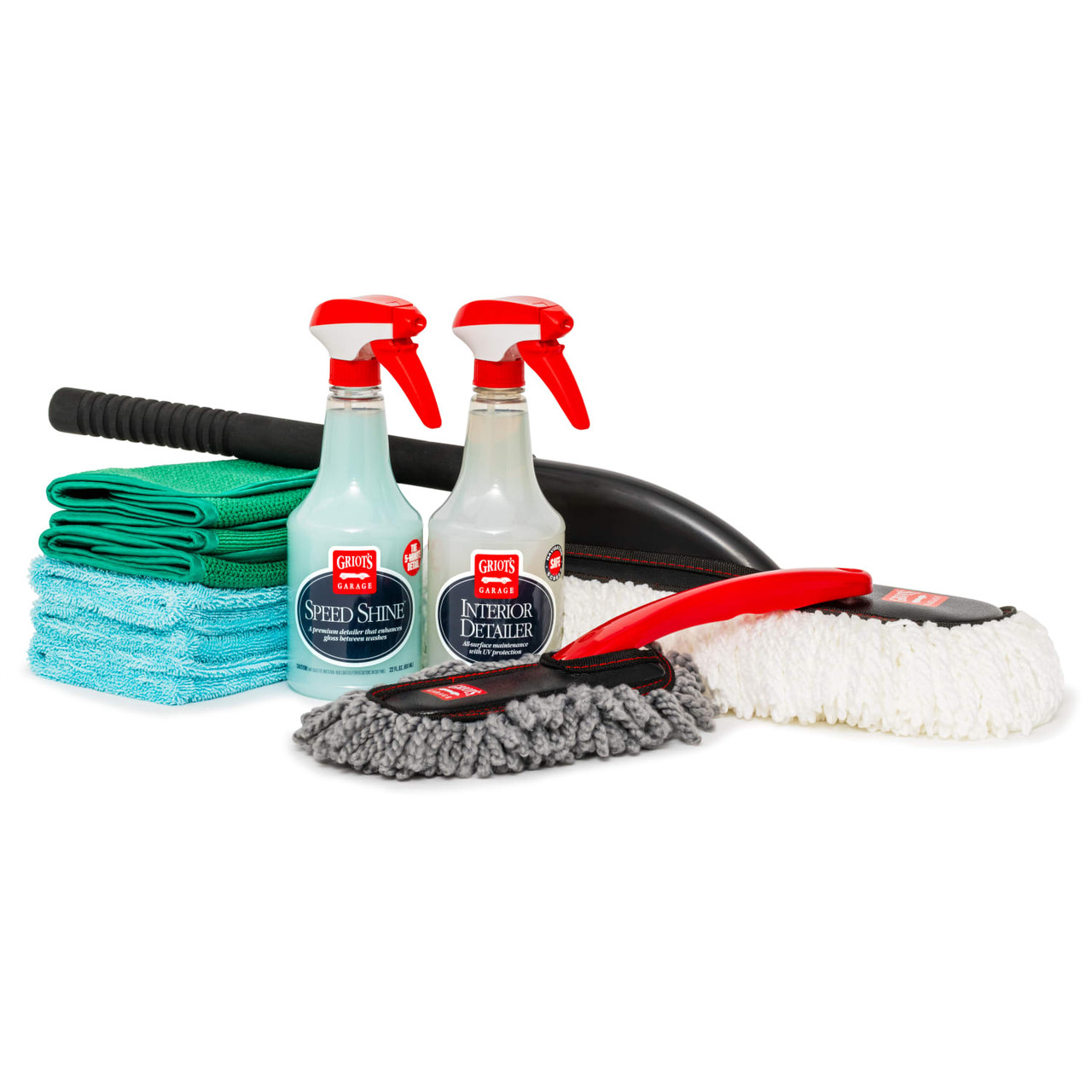 In & Out Dusting Kit - Griot's Garage