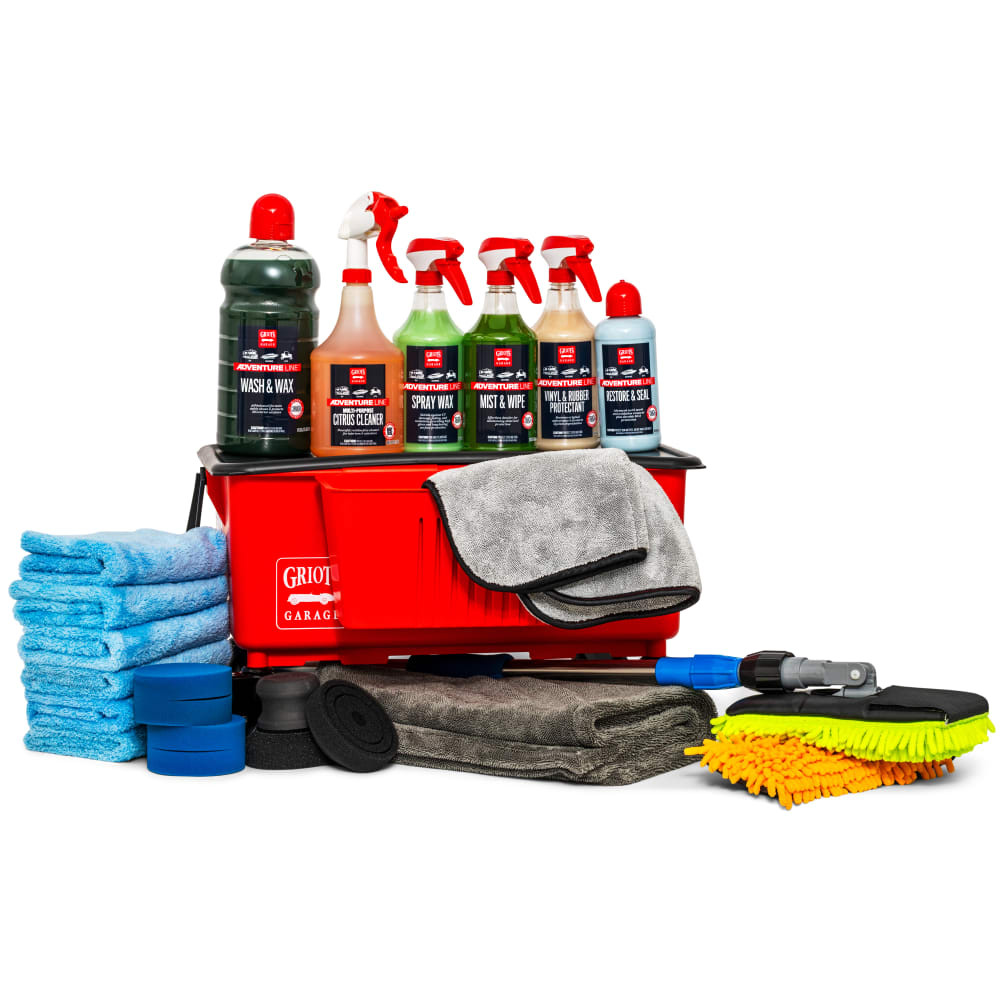 Ultimate Adventure Line™ Kit - Griot's Garage