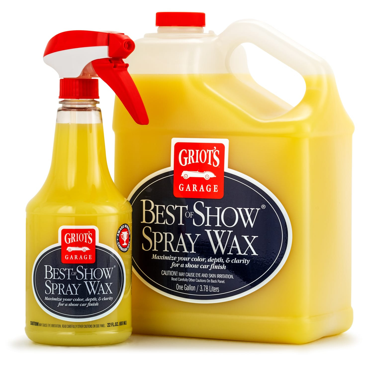 Premium Carnauba Paste Wax for Auto Detailing - Griot's Garage