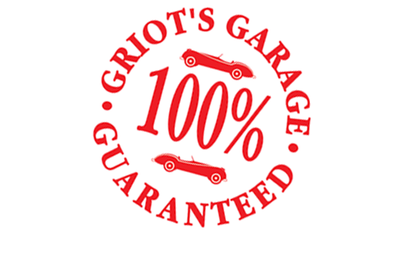 We guarantee it