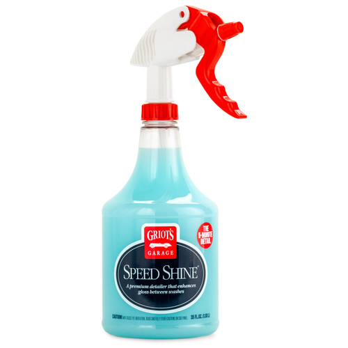 Griot's Garage Speed Shine