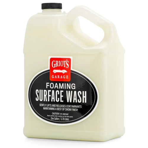 BOSS™ Foaming Surface Wash | Safe Cleaning - Griot's Garage