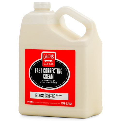 BOSS™ Fast Correcting Cream - Griot's Garage
