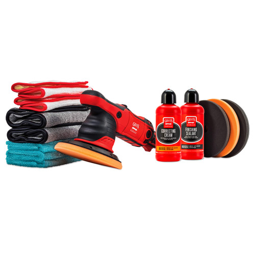 G9 Orbital 2-Step BOSS™ Kit - Griot's Garage