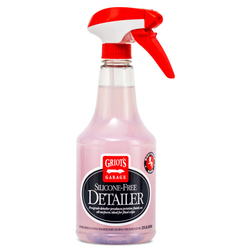 Griot's ガレージ セット Best of Show Detailer Silicone-Free Detailer - Griot's Garage