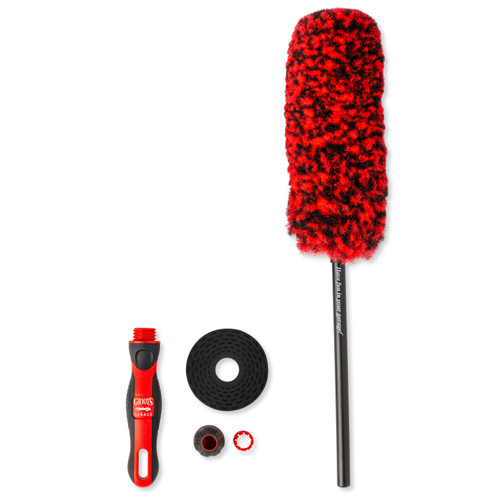 MOD™ Microfiber Detail Wand Head - Griot's Garage