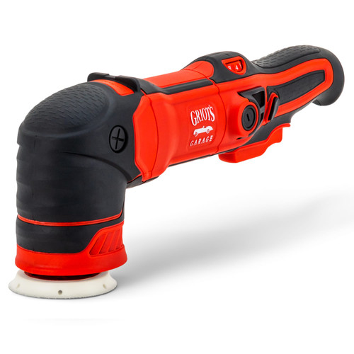 G13 Mini Long-Throw Orbital Polisher | 13mm - Griot's Garage