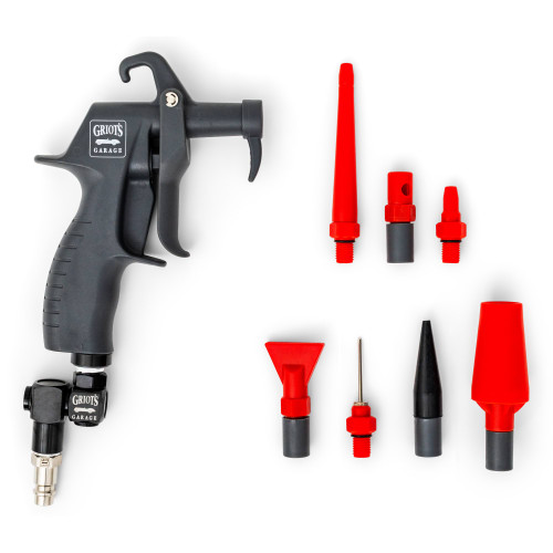 PRO AIR Blow Gun Kit - Griot's Garage