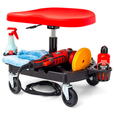 King's Pneumatic Creeper II - Griot's Garage