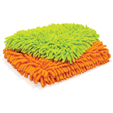 Microfiber Wash Pads, Set of 2