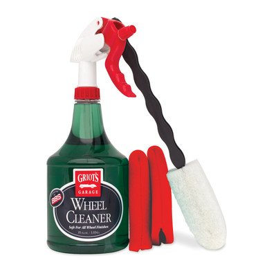 Wheel Cleaning Kit - Choko Clean