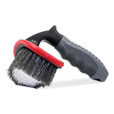 The Reaper Tire And Wheel Detailing Brush, Scrub Brush