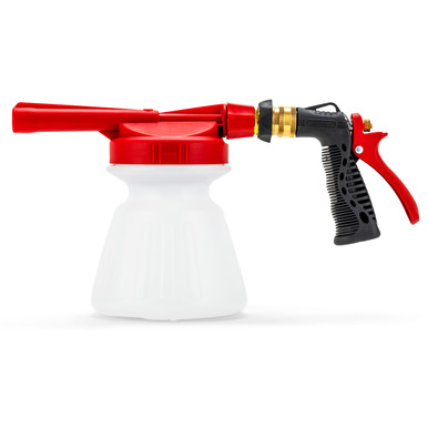 Brilliant Finish Foaming Sprayer