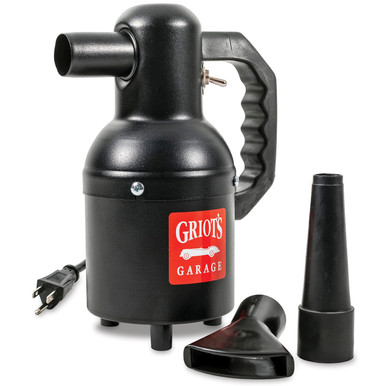 Drying Machine Gun Fast Drying with Airstream Drying Gun - Griot's Garage