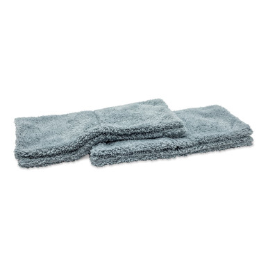 GRINDLODGE 生刷　theArth ざあーす　くる次郎・くる美セット Microfiber Plush Edgeless Wash Cloths - Griot's Garage