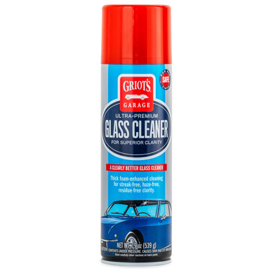 Glass Cleaner