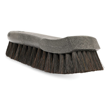 Leather Cleaning Brush - Horse Hair  Free Shipping Available - Autoality