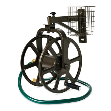 Hose Shop  Manual Hose Reel - Long (1/2) - Hose Reels - Hose Reels - Our  Products