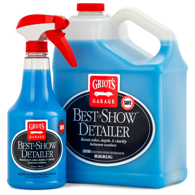 Griots Garage Best of Show Detailer 22 oz